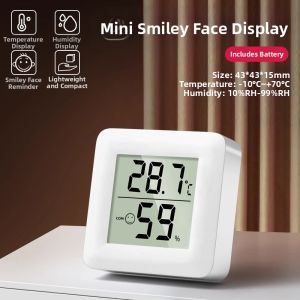 MENGCHUANG | Accurate Mini Indoor Hygrometer Thermometer