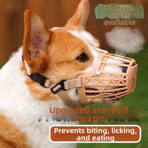 WEVOLA | Anti-bite Anti-barking Anti-eating Mouth Mask