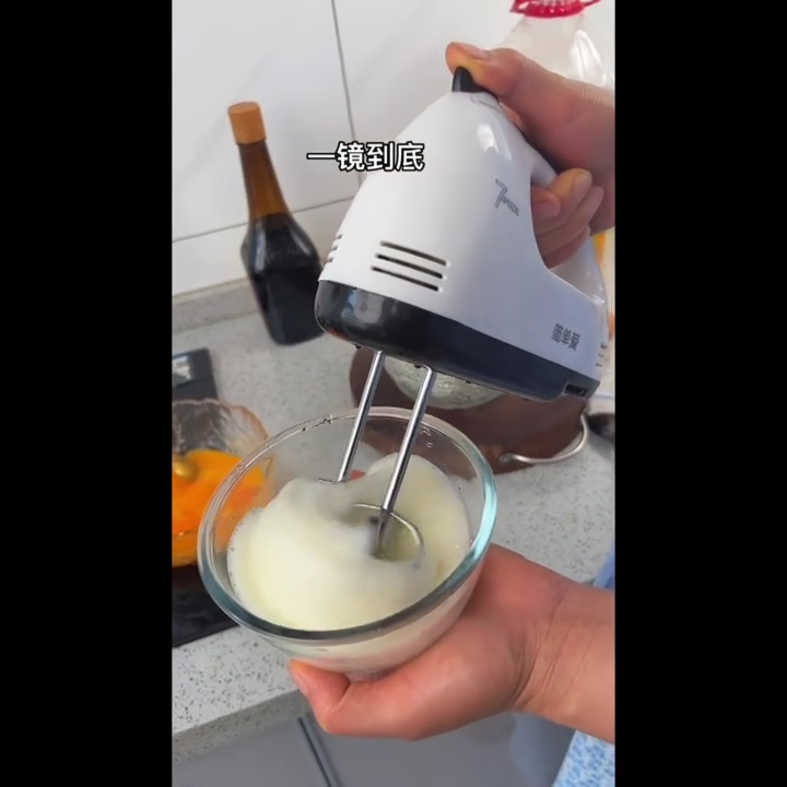 Tefal Electric Hand Mixer 7 Speed Egg Beater Baking Whisk Portable Kitchen Mixer Mesin Pengadun Tangan Hand Mixer