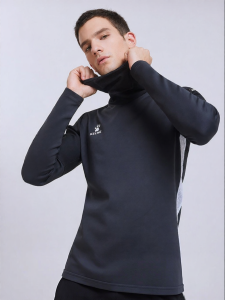 Kelme | Football Training Running Mask Hoodie Top