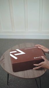 NAZREAL CIRILLO - Sepatu Sneakers Casual Distro Pria Trendy