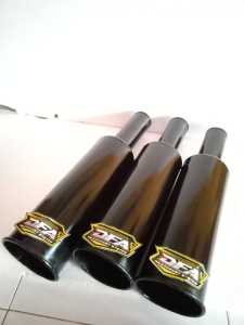 Knalpot Brong truk turbo Hino Dutro Dyna Isuzu giga canter ps 125 ps 135 hd