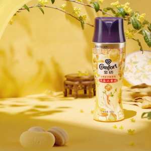 Comfort | Ginger Flower Long-lasting Fragrance Laundry Pearls 180g