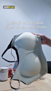 Surplus Ladies Seamless Bra: A Comfortable & Breathable Option