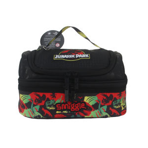 Childrens lunch bag Jurassic crossbody handheld bags boys fruit lunchbox 9 inches