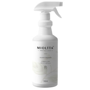 MIOLTTA | Strong Cleaning Solution Glass Shower Door Decontaminant