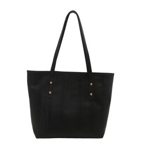 Fashionable Versatile Large Capacity Tote Bag Underarm Single Shoulder Handbag Stylish Simplistic Bag for Autumn 2024