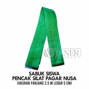 sabuk siswa Pagar Nusa