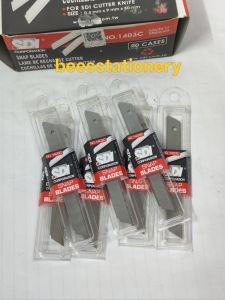Original sdi 1403c 9mm cutter blade/refill