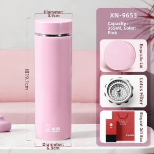 HEENOOR | Aesthetic Insulated Cup For Women