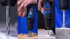 Dong Cheng DCJZ23-10iEK  Cordless Brushless Driver/ Hammer Drill  12V