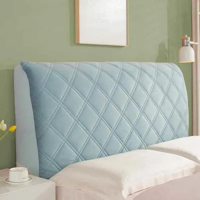 ZHANGRONGTU | Self-Adhesive Soft Headboard Cushion No Bedframe