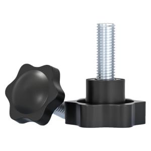 TIANZHUOJINSHU | Plastic Head Hexagonal Knob