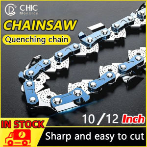 CHIC chainsaw chain Chainsaw Chain For Chainsaw Stand Bracket sawchain replace chain saw 10 Inch / 12 Inch