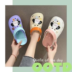 QJshop  .พร้อมส่งทั่วไทย รองเท้าหัวโตแฟชั่น งานสวย สีสวยทูโทน พื้นนิ่มมาก สาวๆๆต้องมีรุ่นนี้ติดบ้าน ใส่ได้ทุกวัย ราคาดีงาม แถมฟรีตัวติดด้วยนะ กดด่วน