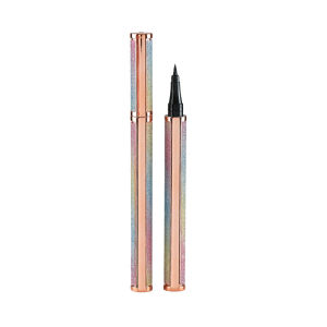 Waterproof Long-Lasting Ultra-Fine Starry Sky Eyeliner Pen for Women Smudge-Proof Beginner-Friendly Makeup Tool Eye Liner