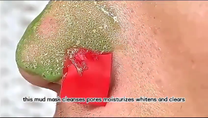 【COD】TWG Complex Sour Avocado Bubble Facial Mask Masker Wajah dengan Busa Ekstrak Alpukat Avocado Tender Facial Sheet Mask Acne Masker Komedo Masker