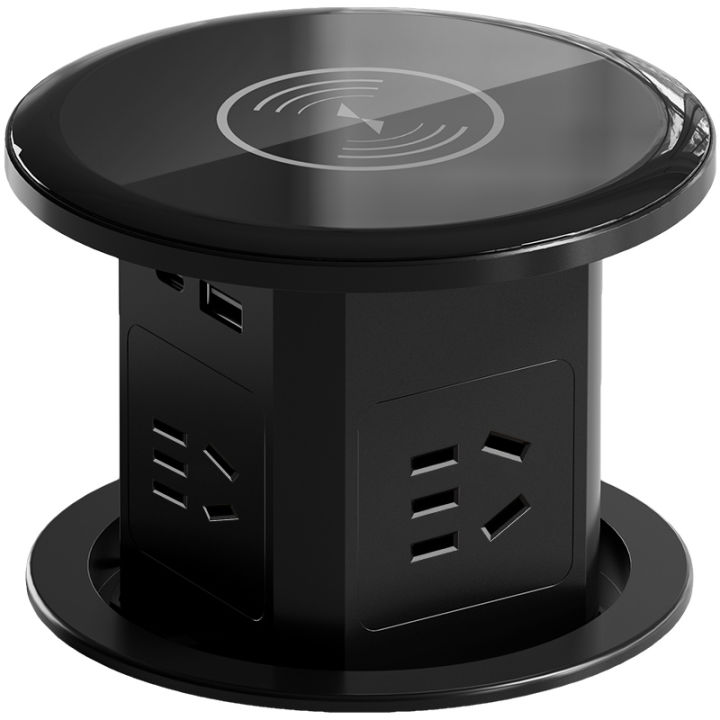 Automatic Pop-Up Power Socket Invisible Recessed | Lazada PH