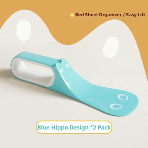 SIVASS | Bedding Organizer Fitter Mattress Lifter