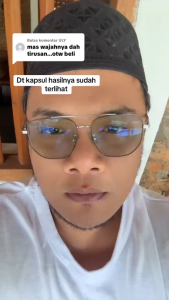 DT Kapsul BPOM - Membantu Melancarkan Metabolisme Tubuh Isi 60 Kapsul