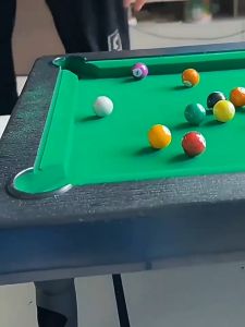 CHILDRENS HOBBIES BILLIARDS GAMES FOR KIDS AND ADULTS