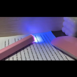 เครื่องอบเล็บเจล เครื่องอบเล็บขนาดพกพา ไฟฉายอบเล็บเจล UV Led เครื่องอบสีเจล แบบพกพา แห้งเร็ว