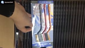 Berus Dawai Gas Stove Cleaning Wire Brush Kitchen Tools Metal Fiber Brush Strong Decontamination 3pcs A Lot 煤气灶清洁钢丝刷