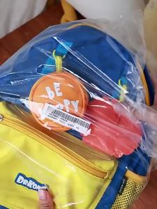 Dr Kong | Lightweight Large Capacity Childrens Backpack