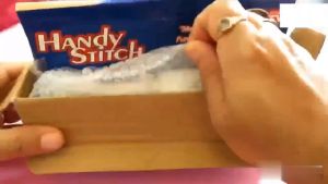 Handy Stitch / Mesin jahit mini portable