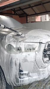 ไม้ล้างรถด้ามยาวยืดหดได้ -KzPROJECT