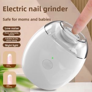 Electric Automatic Multi-Functional Nail Grooming Tool