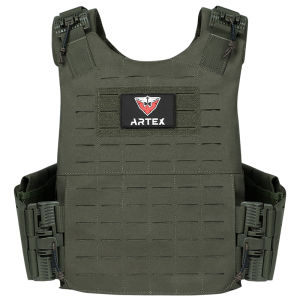 Artex Tactical Vest Quick release Daughter-in-law laser-cut onboard 1000D Tactical vest 8130