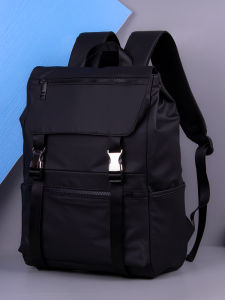 New Mens Large Capacity Oxford Cloth Backpack Casual Commuter Bag Multifunctional Waterproof SUPZ Brand Soft Shoulder Bag