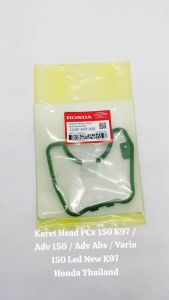 Karet Head PCX 150 K97 / Adv 150 / Adv 150 Abs / Vario 150 Led New K97 Honda Thailand TH124
