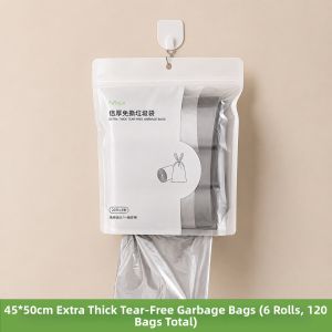 FaSoLa | No Lid Long Narrow Trash Bin