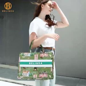 Belinda BLD041 Handle/Tote Bag for Women
