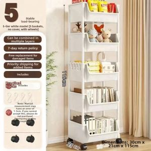 PAMPAS | Mobile Storage Trolley