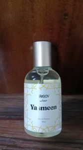 Brasov Parfum Hijab: Parfum Wanita Tahan Lama EDP Yasmeen-35ml