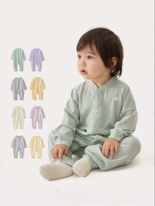 Q21 | Soft Non-irritating Grade A Baby Sleepwear