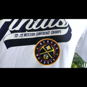 Denver Nuggets Final Conference Champion 2023 T-Shirt