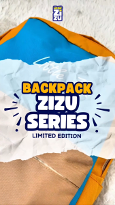 Backpack Zizu Series Back To School by Little Zizu