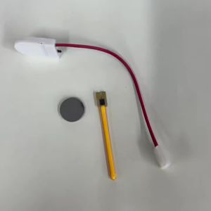 EELHOE | 3V 59MM Flowing Water COB LED Filament Light Diode Parts with Buckle for Handmade Gift Lamp Production
