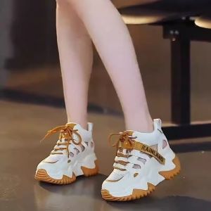 Thick Sole Dad Shoes Summer New Design Women