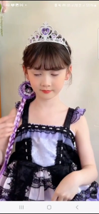 Princess Tiara Bando Magic Stick sanrio kuromimelodycinamorrol roll MORO