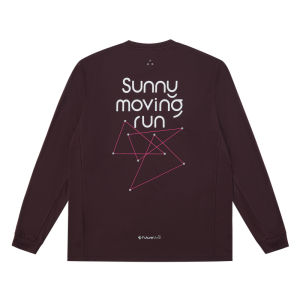 FPA | Cooling Quick-Dry Reflective Breathable Couples Graphic T-Shirt Long Sleeve