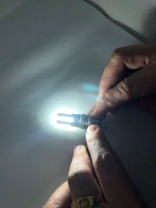 Lampu Stop 12 Mata Kedip dan Running 12 Volt Bisa Semua Motor