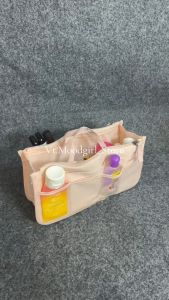 TRAVEL ORGANIZER / TAS TRAVEL MAKE UP / DALAMAN TAS / BAG ORGANIZER KOSMETIK DCW 0077