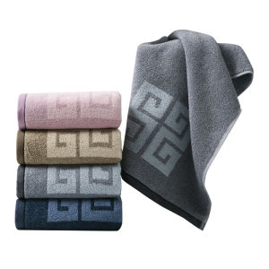 KING SHORE | Hotel Suitable Thickened Cotton Wash Cloth
