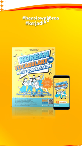 Kosakata Percakapan Sehari-hari Bahasa Korea - Korean Vocabulary for Daily Conversation - Kamus Korea