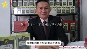 【九星正品官方店铺】✅Halal Approved by KKM ✅马来西亚卫生部认证* 9星猫鬚茶 (60茶包) 9 Star Tea Misai Kucing (60 tea bags)